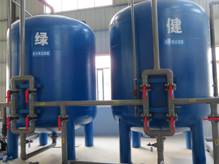 機(jī)械過濾設(shè)備/機(jī)械過濾器/多介質(zhì)過濾器/石英砂過濾器